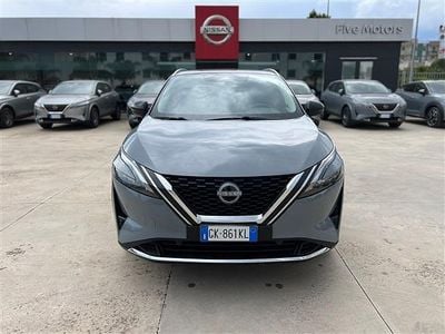 Usata Nissan Qashqai N-Connecta 140 CV (102 kW) 2023 Grigio SUV