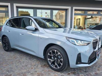 Usata BMW X3 M Sport 197 CV (144 kW) 2025 Brooklyn grau SUV