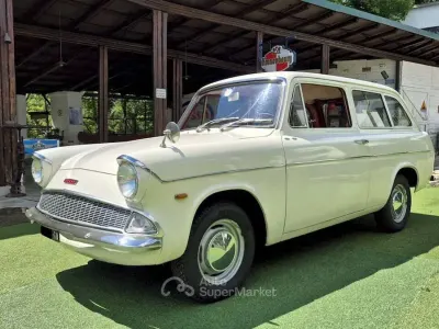 Usata Ford Anglia 39 CV (28 kW) 1965 Bianco Station wagon