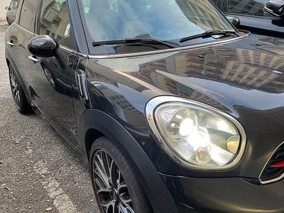 Mini John Cooper Works Countryman