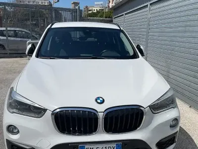 Usata BMW X1 2017 Bianco SUV