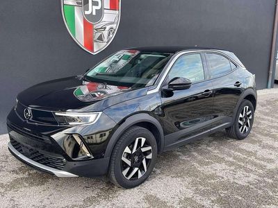 Usata Opel Mokka Elegance 101 CV (74 kW) 2023 Nero SUV