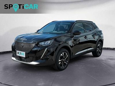 Usata Peugeot 2008 Allure 131 CV (96 kW) 2020 Nero SUV