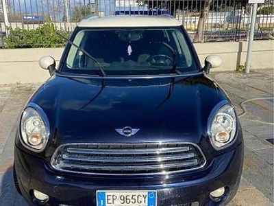 Usata Mini Countryman 2013 Blu SUV