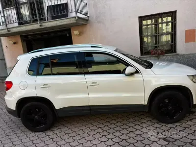 Usata VW Tiguan