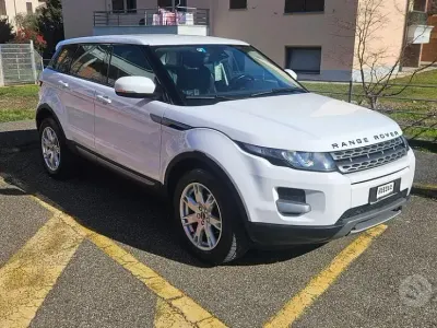 Usata Land Rover Range Rover evoque