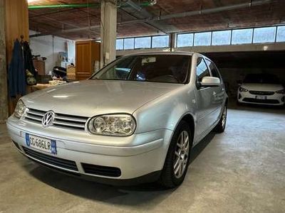 usata VW Golf IV Golf 1.9 TDI/130 CV cat 5p. Highline