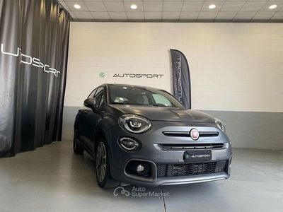 Usata Fiat 500 La Prima 129 CV (94 kW) 2021 Gray Berlina