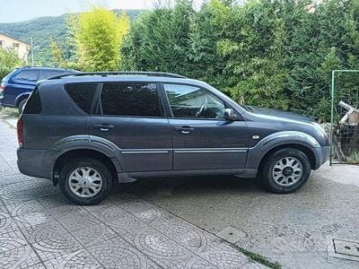 Grigio Usata 2005 Ssangyong (KGM) Rexton SUV | 3000 € (Molto cara)