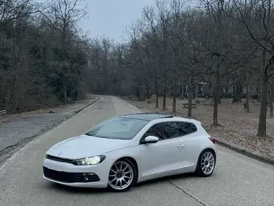 Usata VW Scirocco 122 CV (89 kW) 2011 Coupé