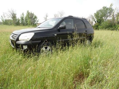 usata Kia Sportage Sportagecrdi 4x4