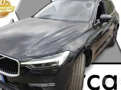 Occasion Volvo XC60 Momentum 197 PK (144 kW) 2022 Zwart SUV