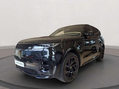 Begagnad Land Rover Range Rover Sport HSE Dynamic 300 HK (220 kW) 2024 Svart SUV