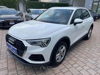 Usata Audi Q3 Business 150 CV (110 kW) 2023 Bianco SUV