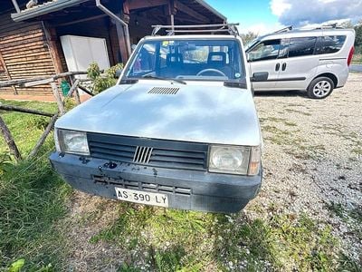 Usata Fiat Panda 1999 Bianco