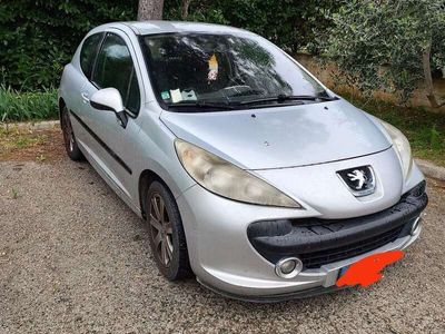 usata Peugeot 207 5p 1.6 hdi 16v XS