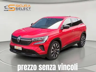 Usata Renault Austral Techno 131 CV (96 kW) 2023 Rosso SUV