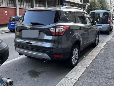 Occasion Ford Kuga 120 PK (88 kW) 2017 Grijs SUV