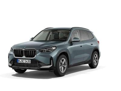 Nuova BMW X1 150 CV (110 kW) 2026 Cape york green metallizzato SUV