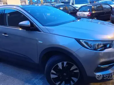 Usata Opel Grandland X Innovation 131 CV (96 kW) 2020 Grigio SUV
