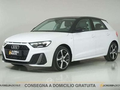 Usata Audi A1 S-Line 116 CV (85 kW) 2025 Bianco SUV