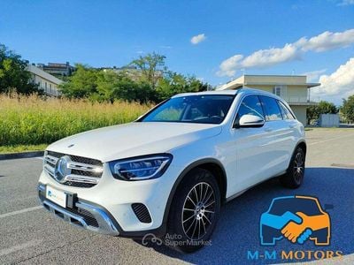 Mercedes GLC43 AMG