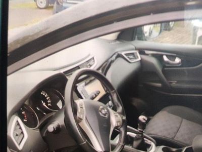 Usata Nissan Qashqai 115 CV (84 kW) 2016 Nero SUV