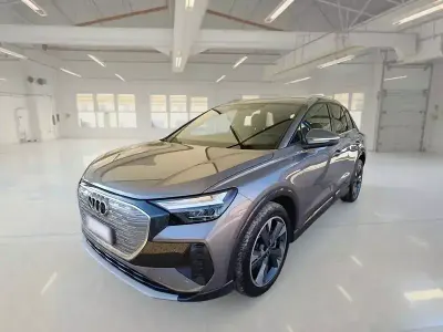 Käytetty Audi Q4 e-tron Advanced 76 kW (104 HP) 2023 Katumaasturi