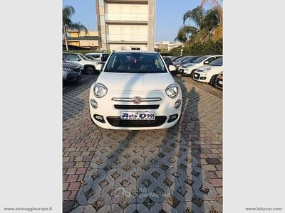 Occasion Fiat 500X Opening Edition 120 ch (88 kW) 2015 Blanc SUV