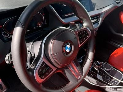 Usata BMW 128 ti Efficient Dynamics 265 CV (194 kW) 2023 Blu Utilitaria