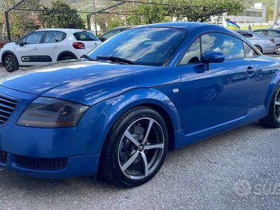 usata Audi TT mk1 225cv quattro