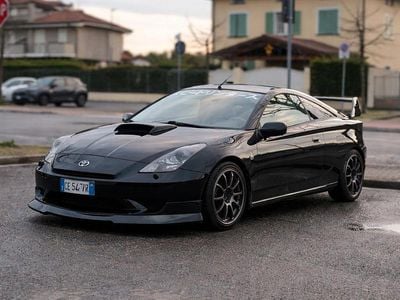 Usata Toyota Celica Edition 192 CV (141 kW) 2002 Blu Coupé
