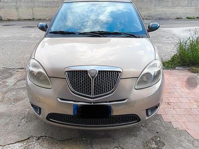 Usata Lancia Ypsilon 95 CV (69 kW) 2007 Utilitaria