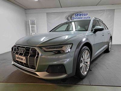 usata Audi A6 Allroad A6 allroad45 3.0 48V Evolution 245cv s-tronic