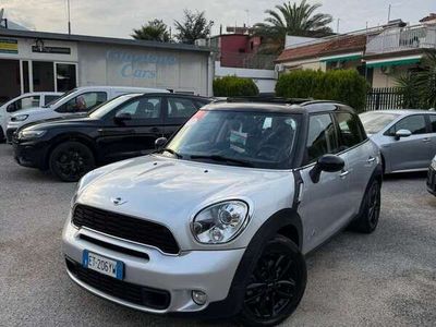 Mini Cooper SD Countryman