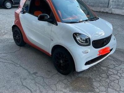 usata Smart ForTwo Coupé Sport Edition 1