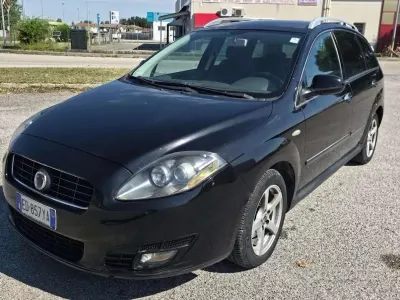 Usata Fiat Croma Dynamic 150 CV (110 kW) 2010 Other Station wagon