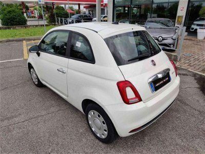 usata Fiat 500e 1.0 Hybrid Pop