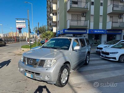 Usata Nissan Pathfinder 2007 Grigio SUV