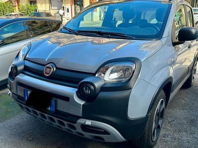 usata Fiat Panda Cross Hybrid