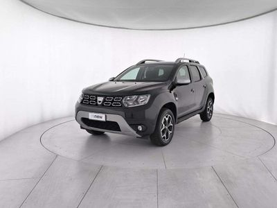 Usata Dacia Duster Prestige 116 CV (85 kW) 2021 Nero nacré SUV