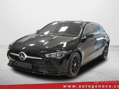 Gebraucht Mercedes CLA180