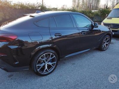 usata BMW X6 30d MHEV 48V Msport 286CV TETTO LASER