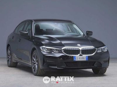 BMW 320e