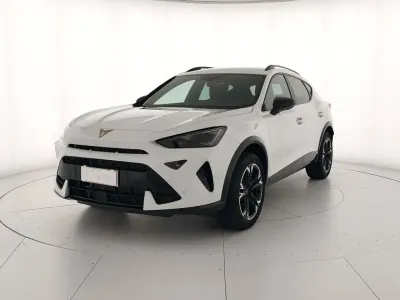 Nieuw Cupra Formentor 150 PK (110 kW) 2025 Wit SUV