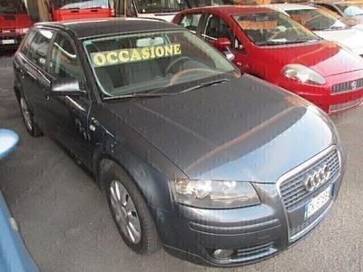 Audi A3 Sportback