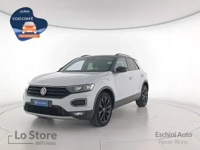 Usata VW T-Roc Advance 150 CV (110 kW) 2021 SUV
