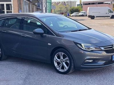 Occasion Opel Astra Dynamic 150 ch (110 kW) 2019 Gris Break