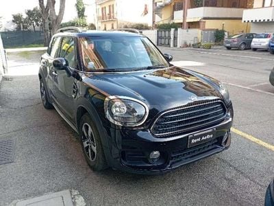 Mini One D Countryman