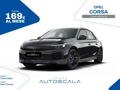 Usata Opel Corsa 131 CV (96 kW) 2024 Carbon black Utilitaria